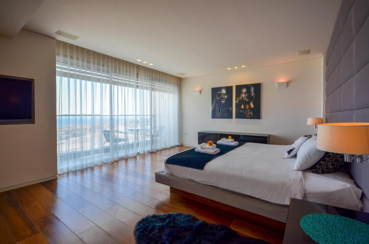 Yalarent Mountainside Duplexes With Private Pool Eilat Exterior photo
